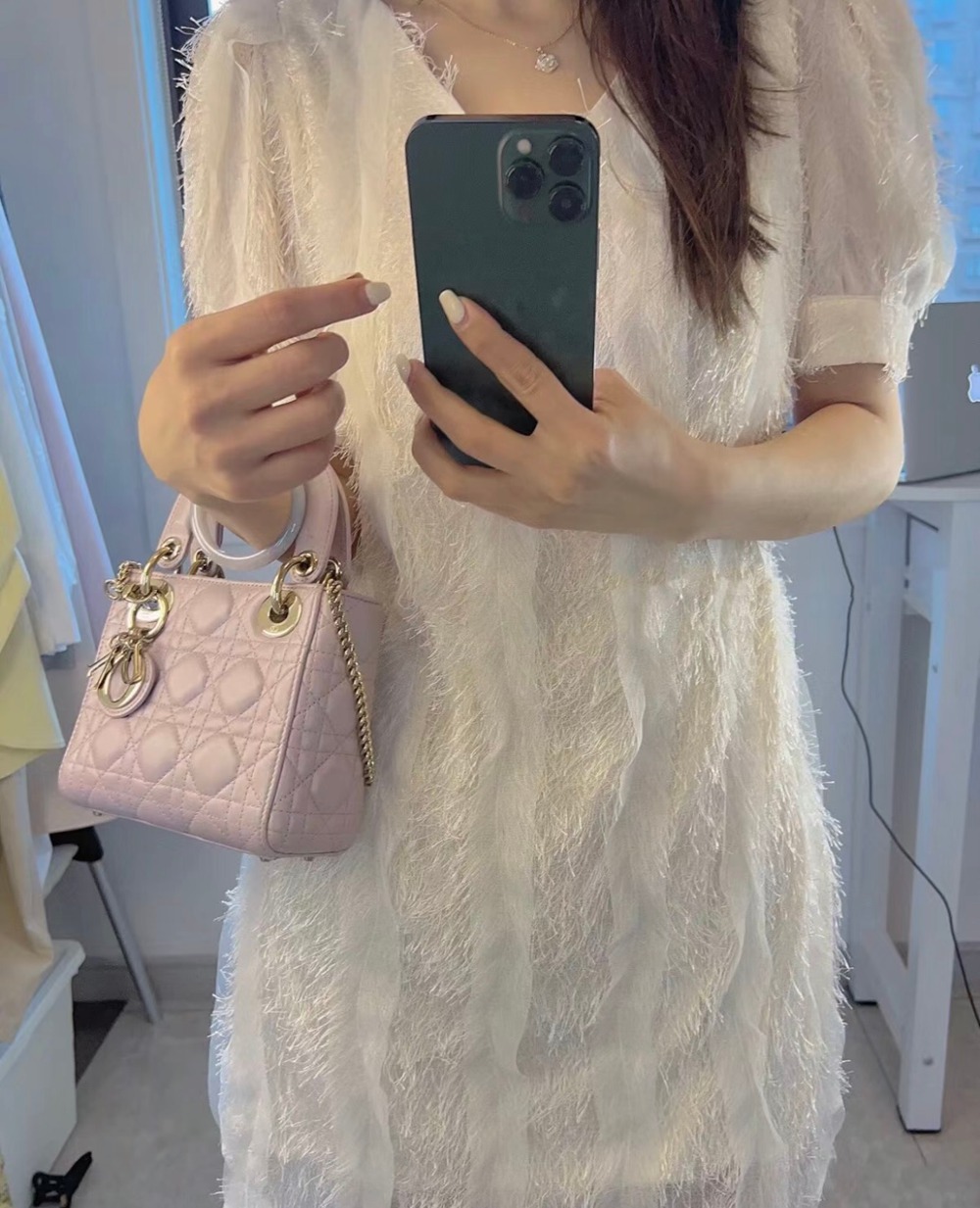 Mini Lady珠光粉_5