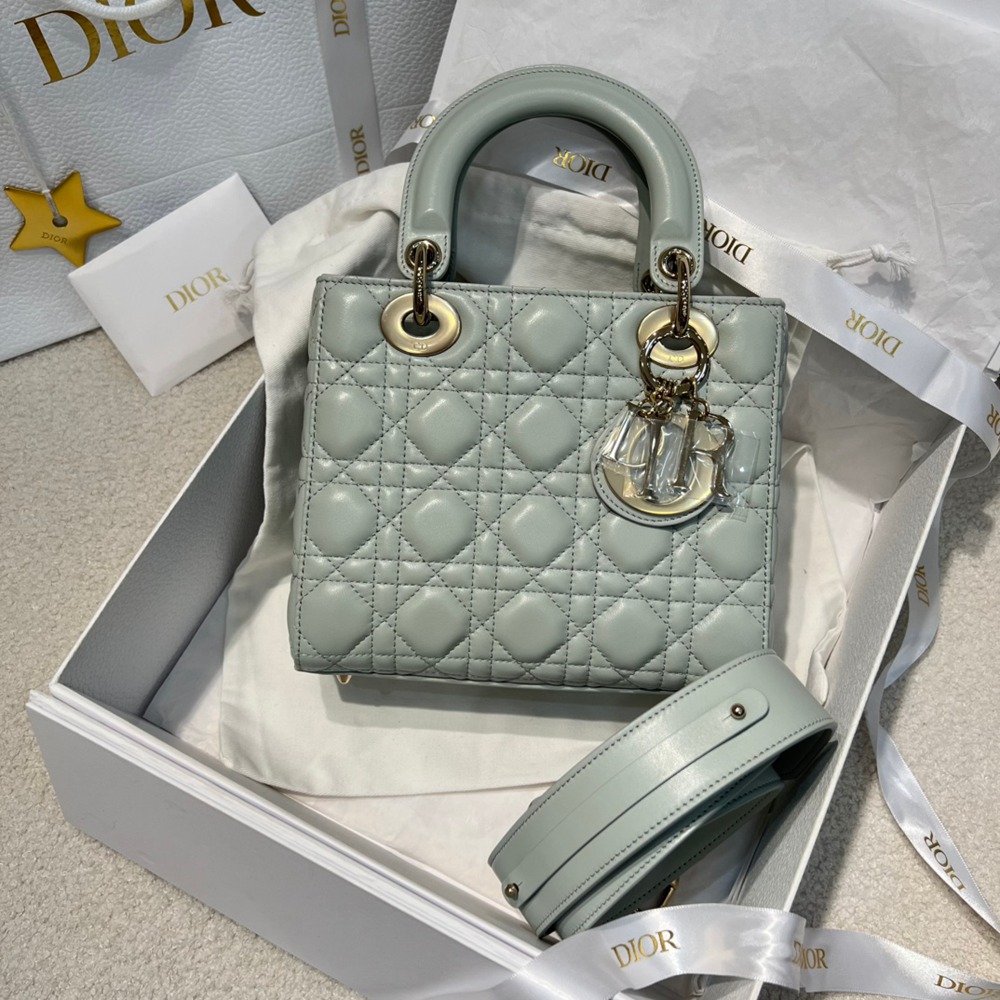 Mini Lady鮮綠色_1