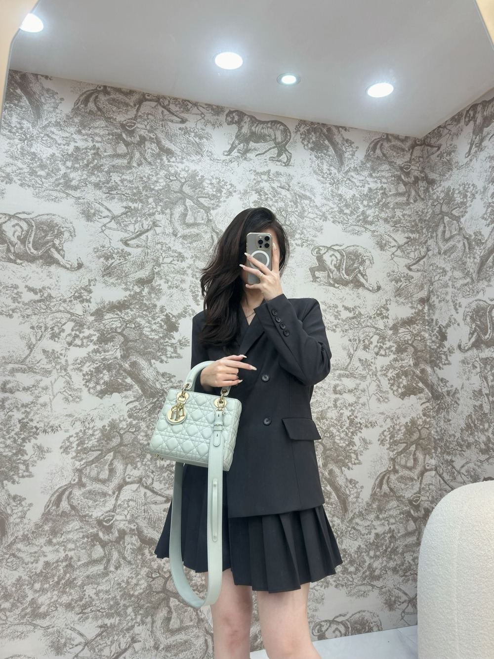 Mini Lady鮮綠色_5