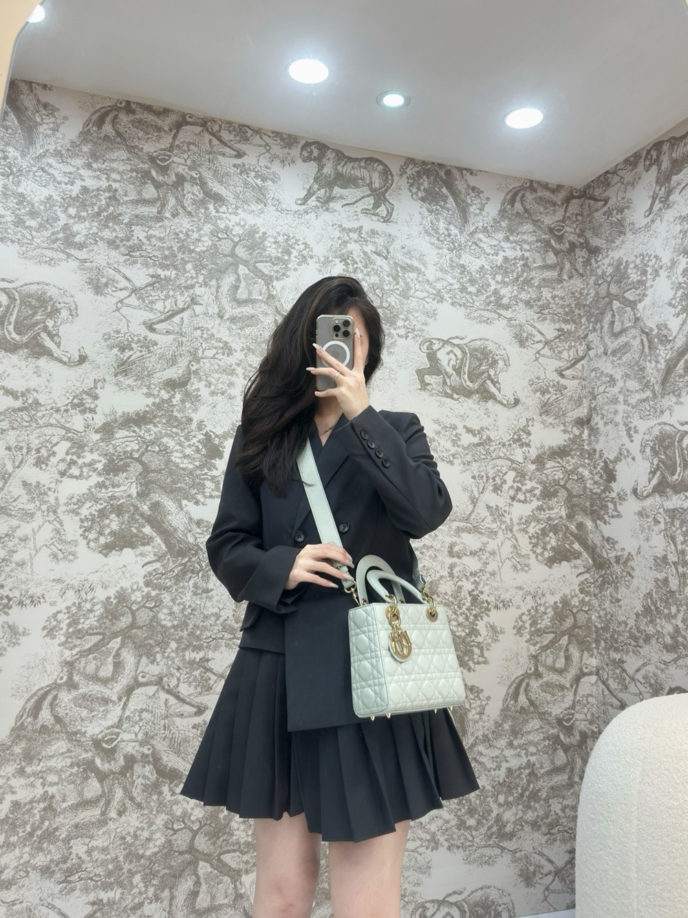 Mini Lady鮮綠色_6