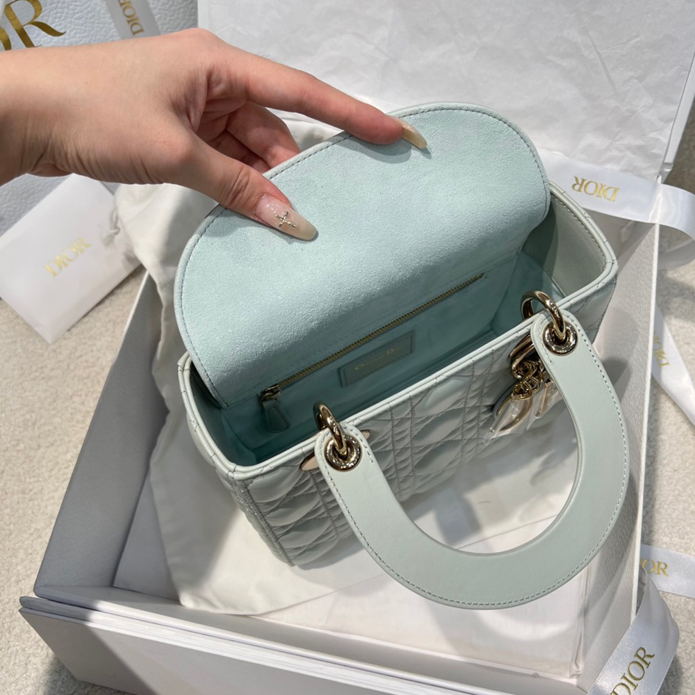 Mini Lady鮮綠色_7