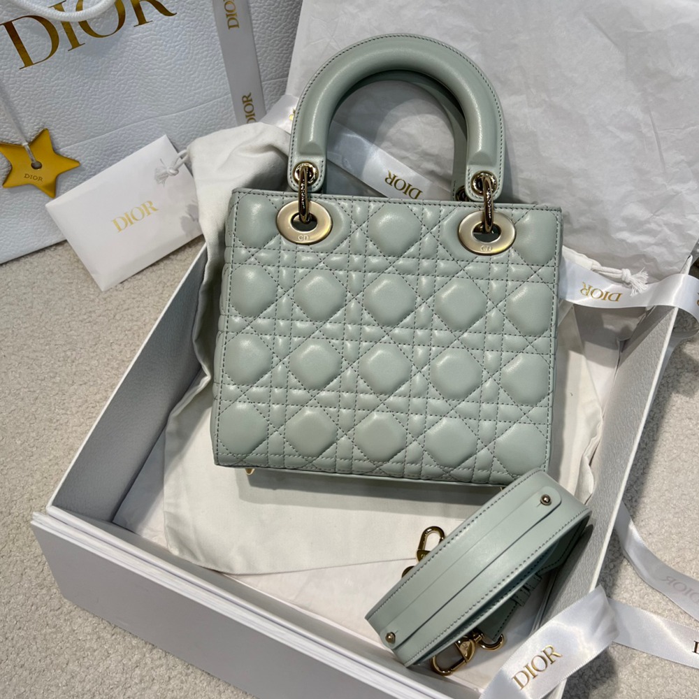 Mini Lady鮮綠色_8