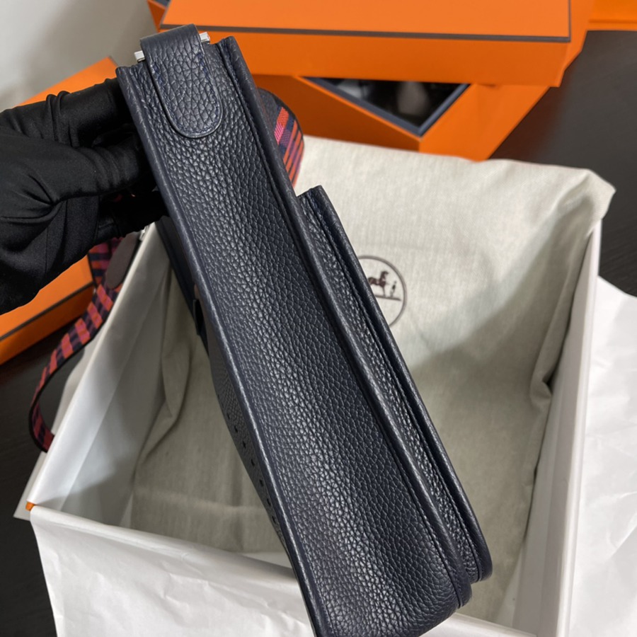 伊芙琳Evelyn 29 夜藍 Blue NuitTC皮_5