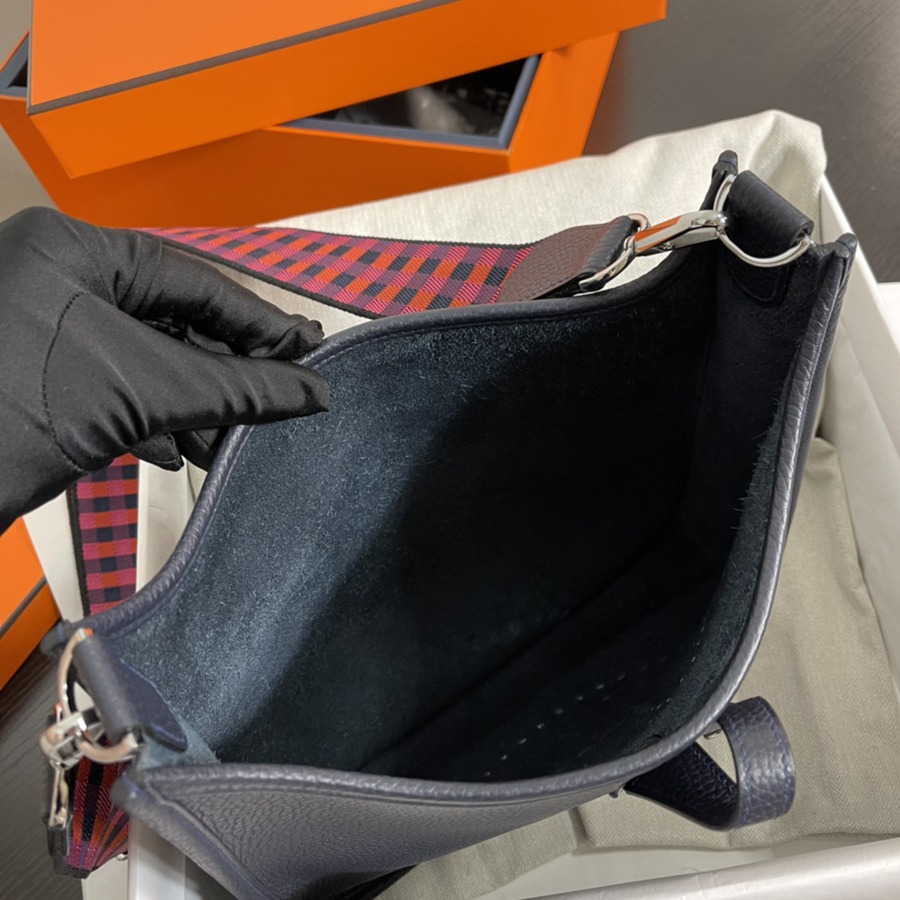 伊芙琳Evelyn 29 夜藍 Blue NuitTC皮_8