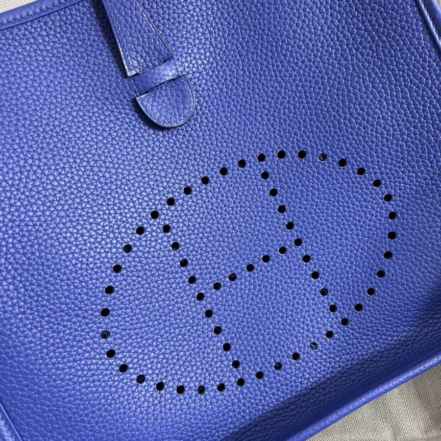 伊芙琳Evelyn 29 皇家藍TC皮_3