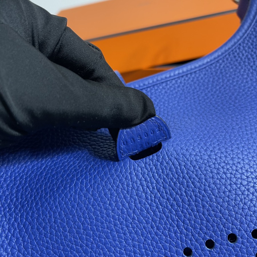 伊芙琳Evelyn 29 皇家藍TC皮_7