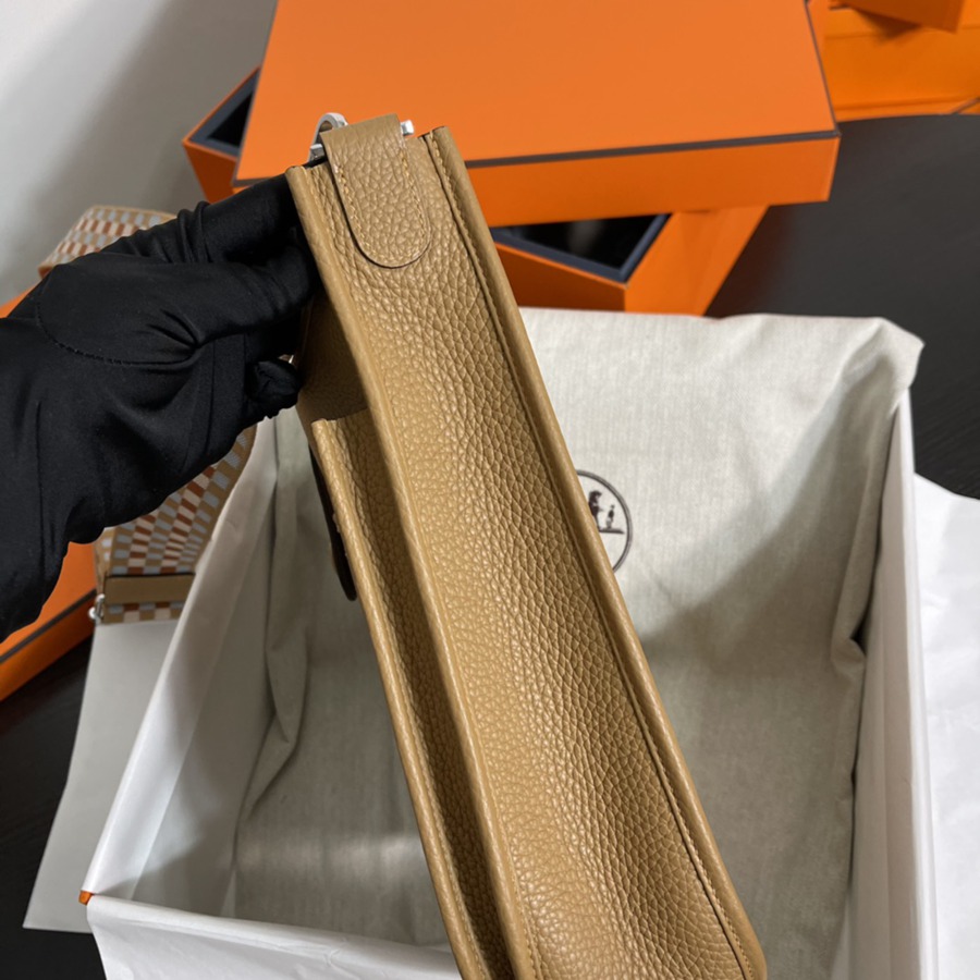 伊芙琳Evelyn 29 餅乾色TC皮_5