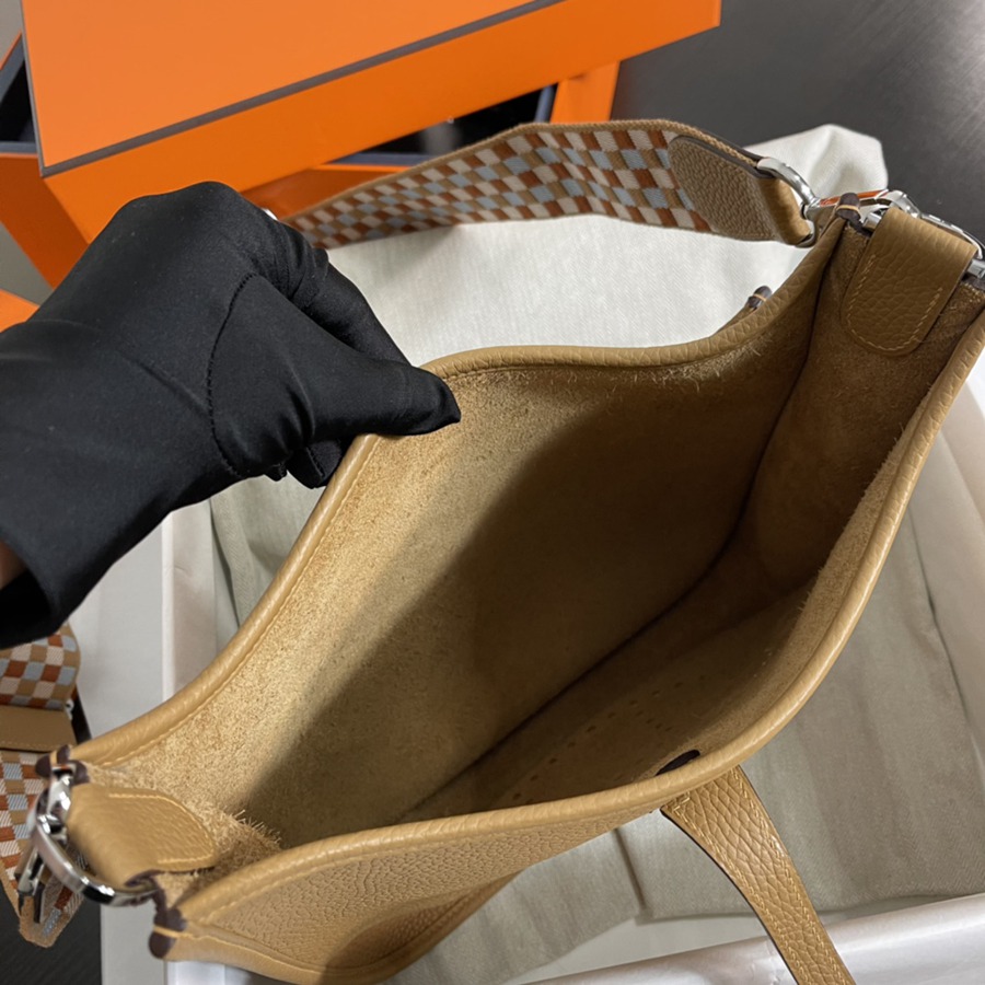 伊芙琳Evelyn 29 餅乾色TC皮_7