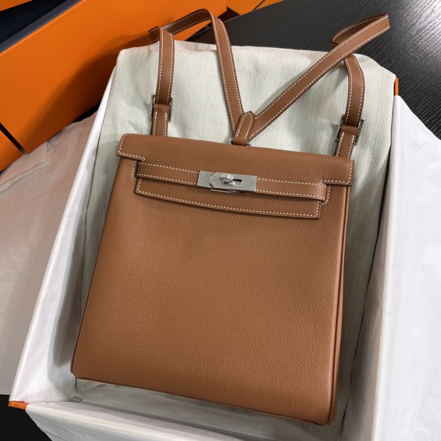 Kelly ado 22CM evercolor ck37 金棕銀扣_1