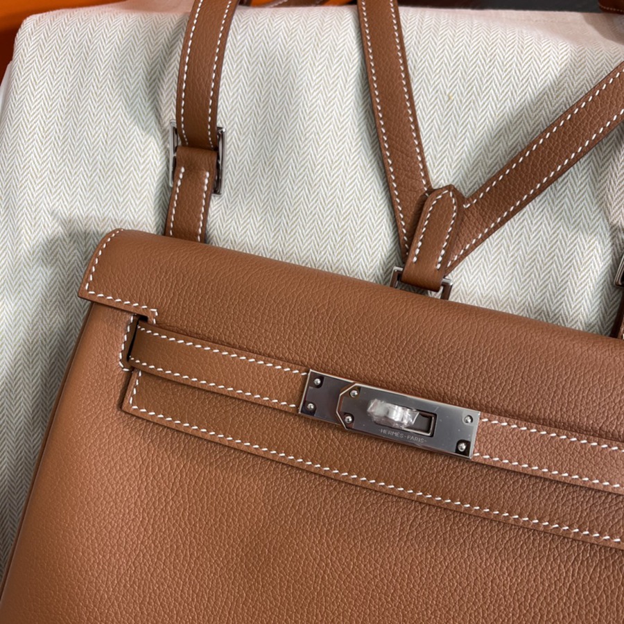 Kelly ado 22CM evercolor ck37 金棕銀扣_2