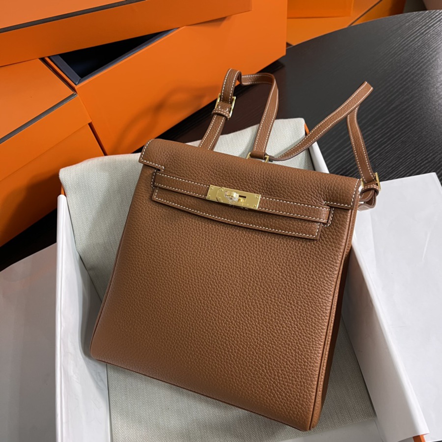 Kelly ado 22CM evercolor ck37 金棕金扣_2