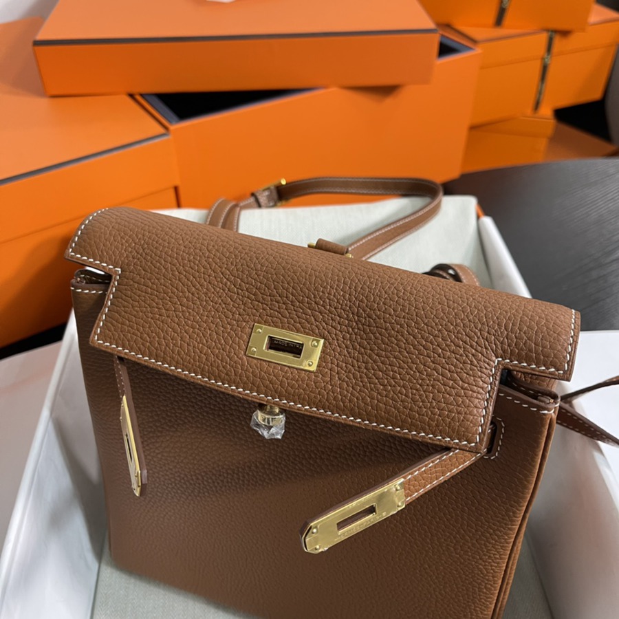 Kelly ado 22CM evercolor ck37 金棕金扣_7