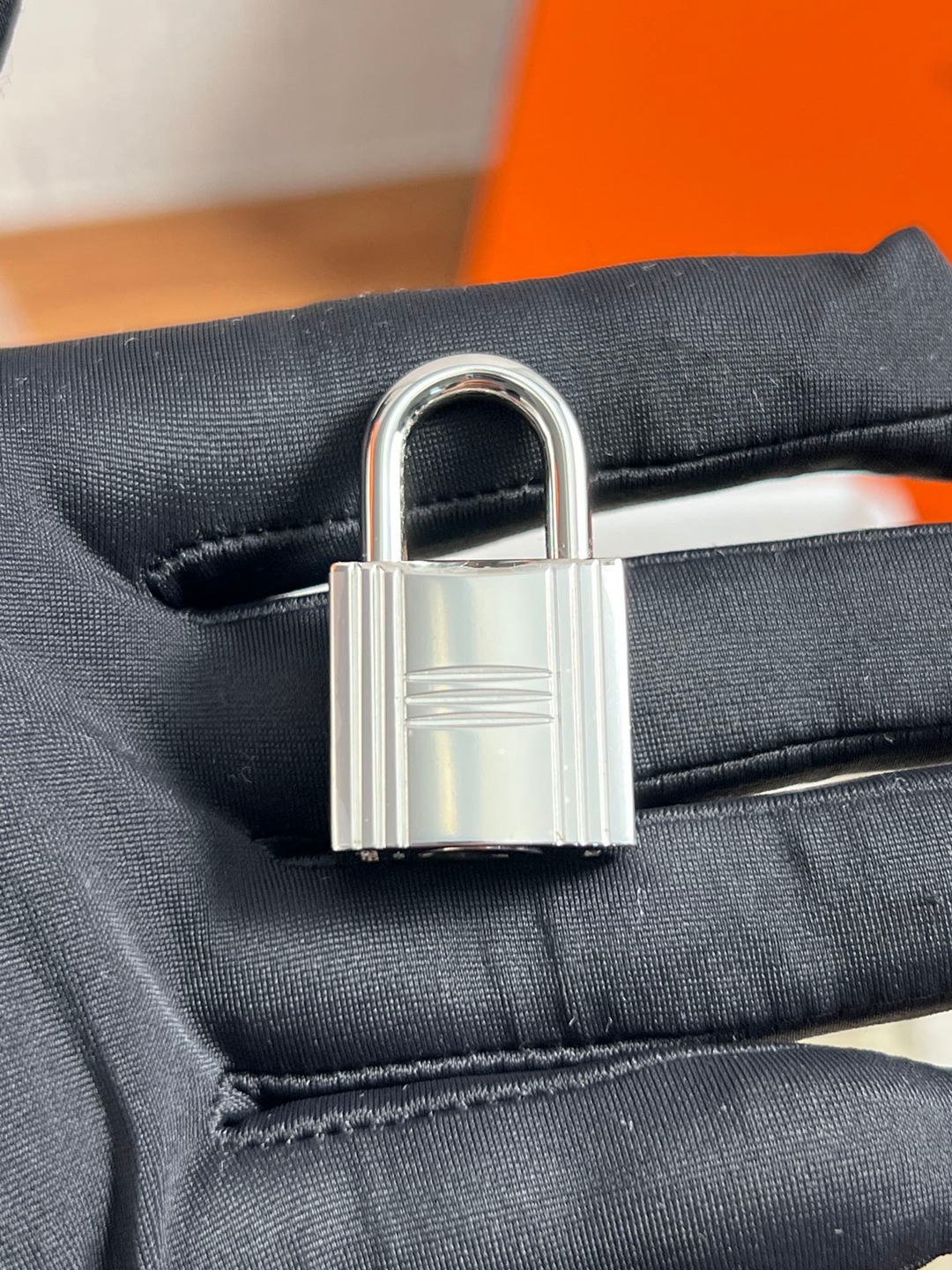 Birkin30 黑色銀扣_17