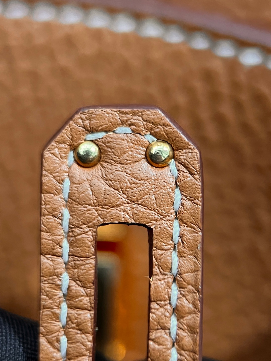 Birkin25 金棕金扣_31