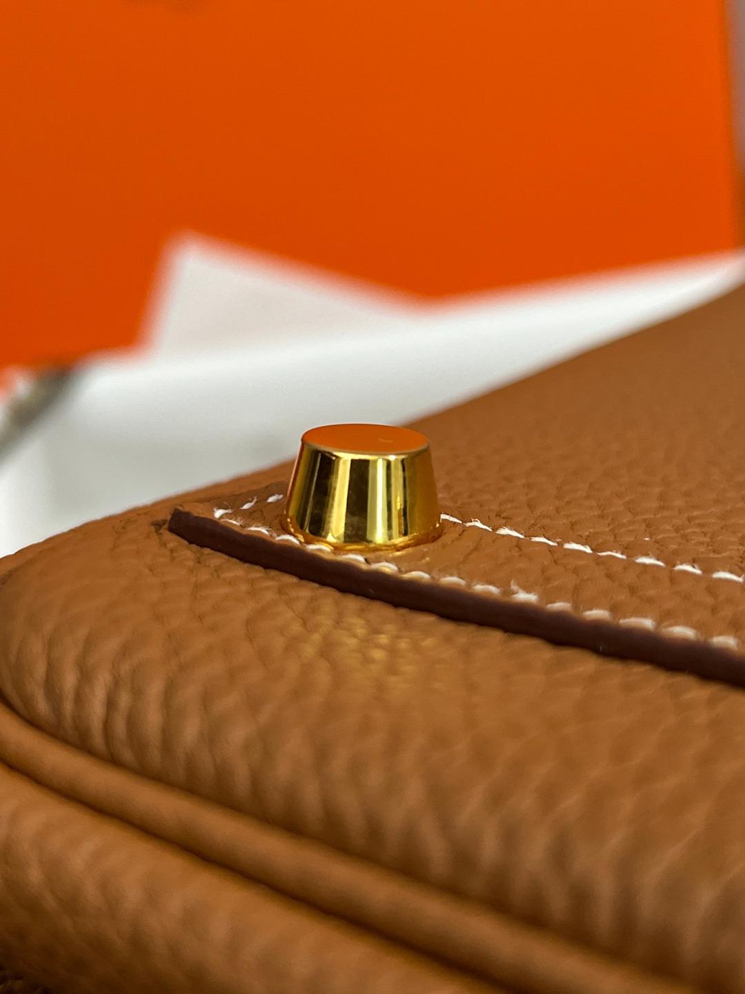 Birkin25 金棕金扣_10