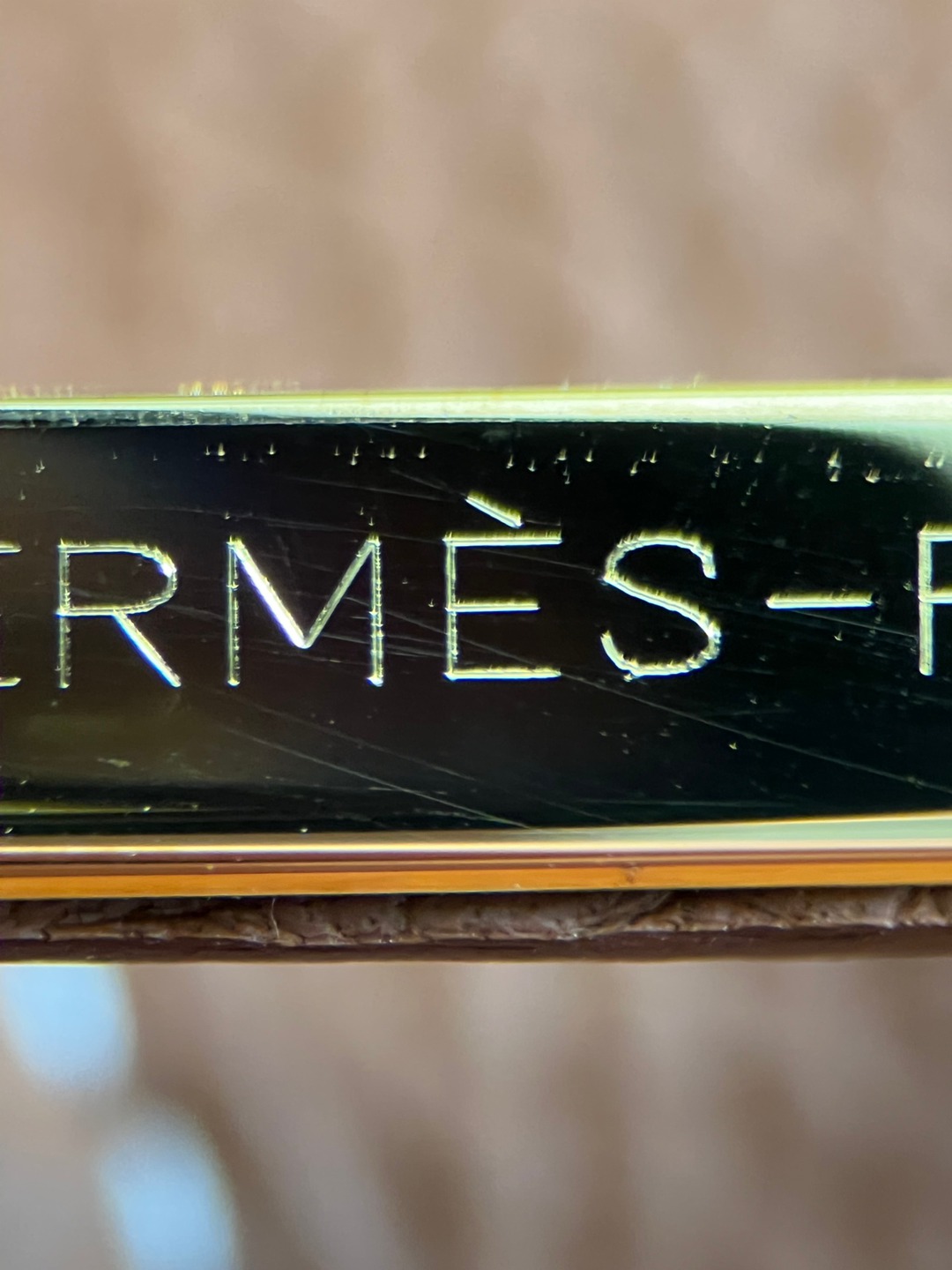 Birkin30 金棕金扣_28