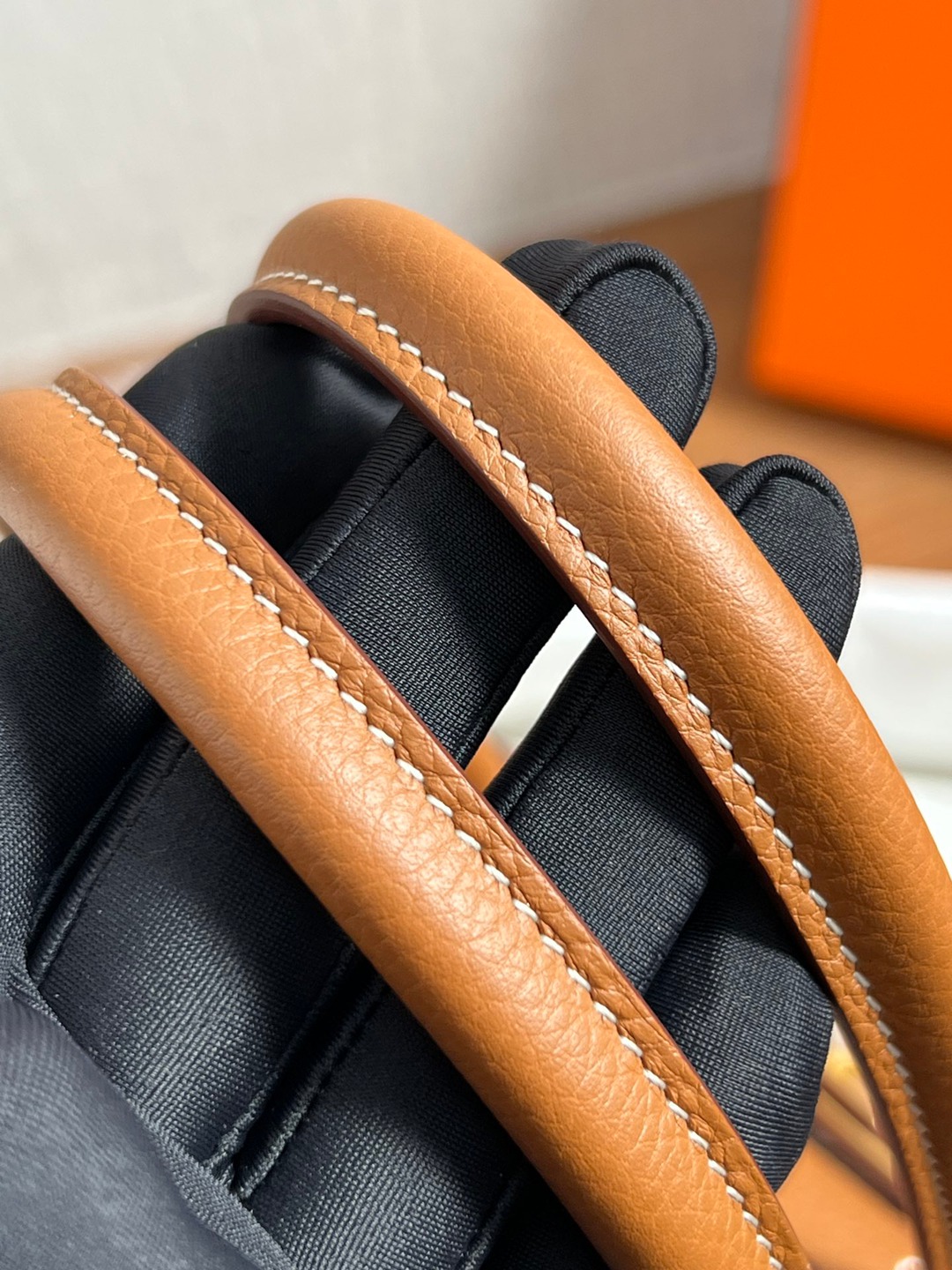 Birkin30 金棕金扣_7