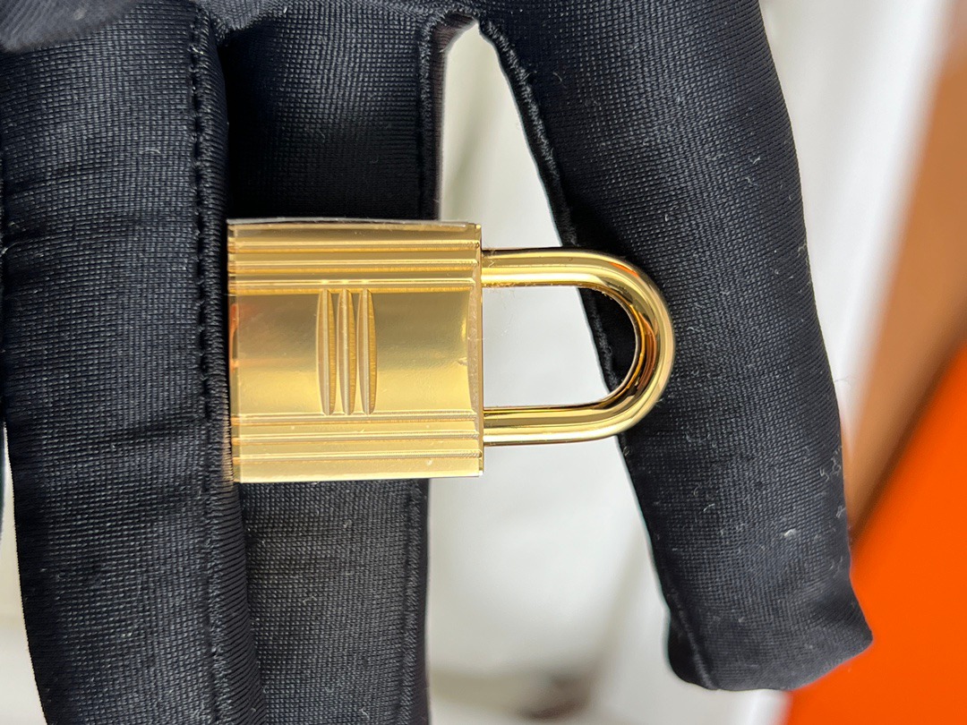 Birkin30 大象灰金扣_22