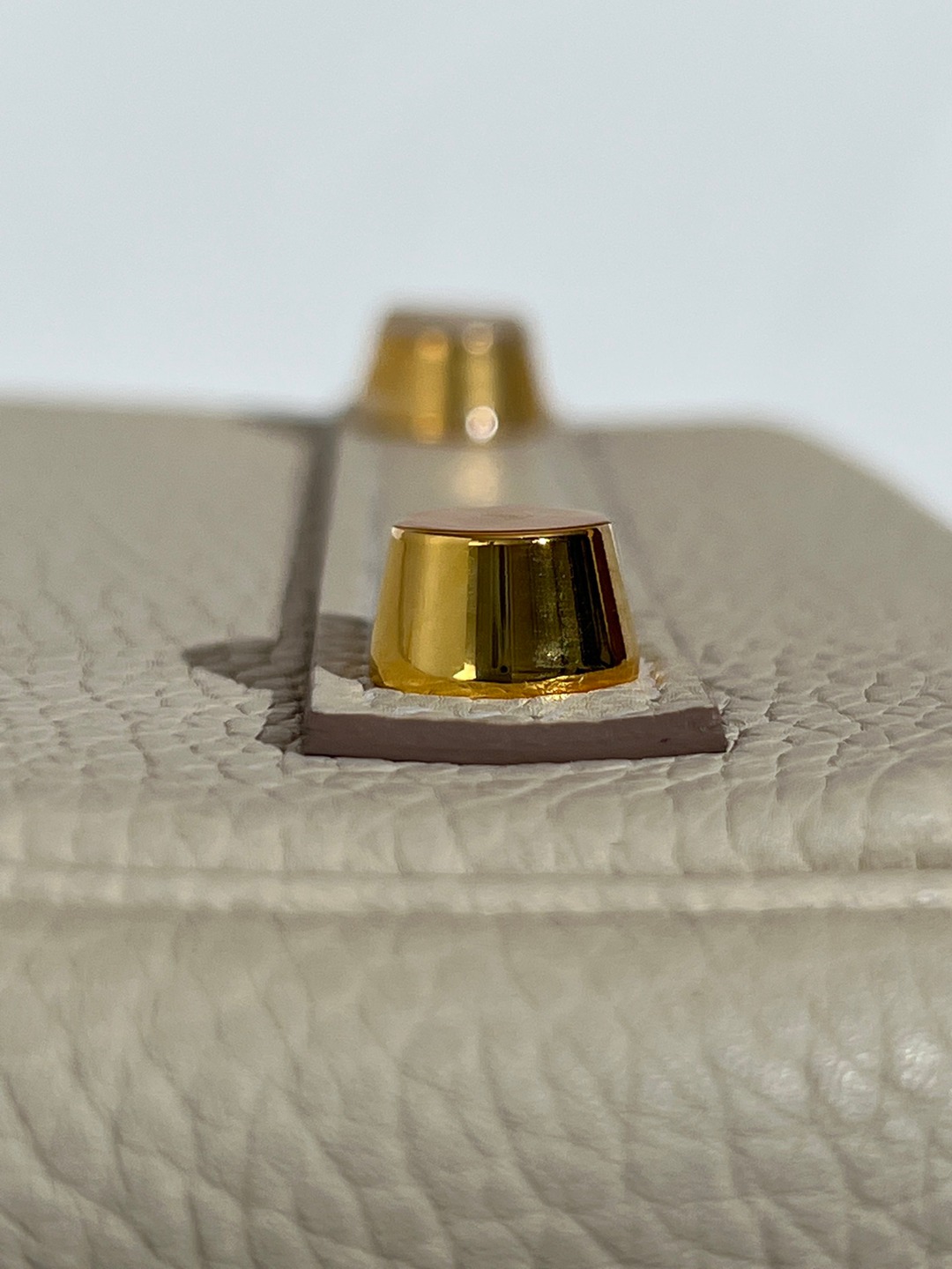 Birkin25 奶昔白金扣_17