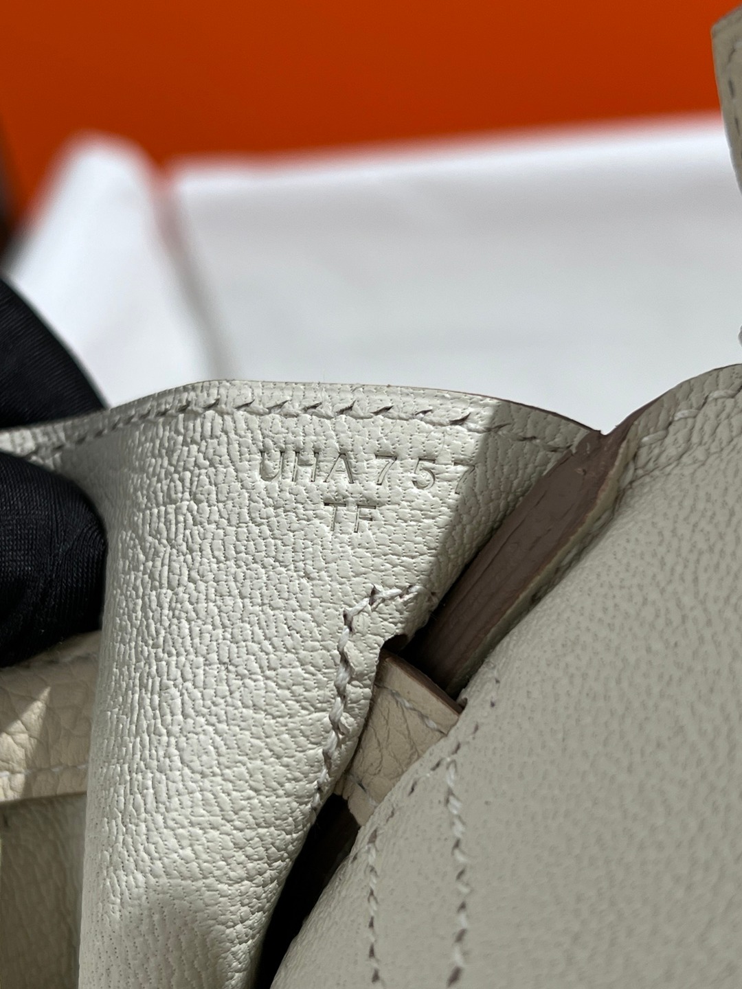 Birkin25 奶昔白金扣_30