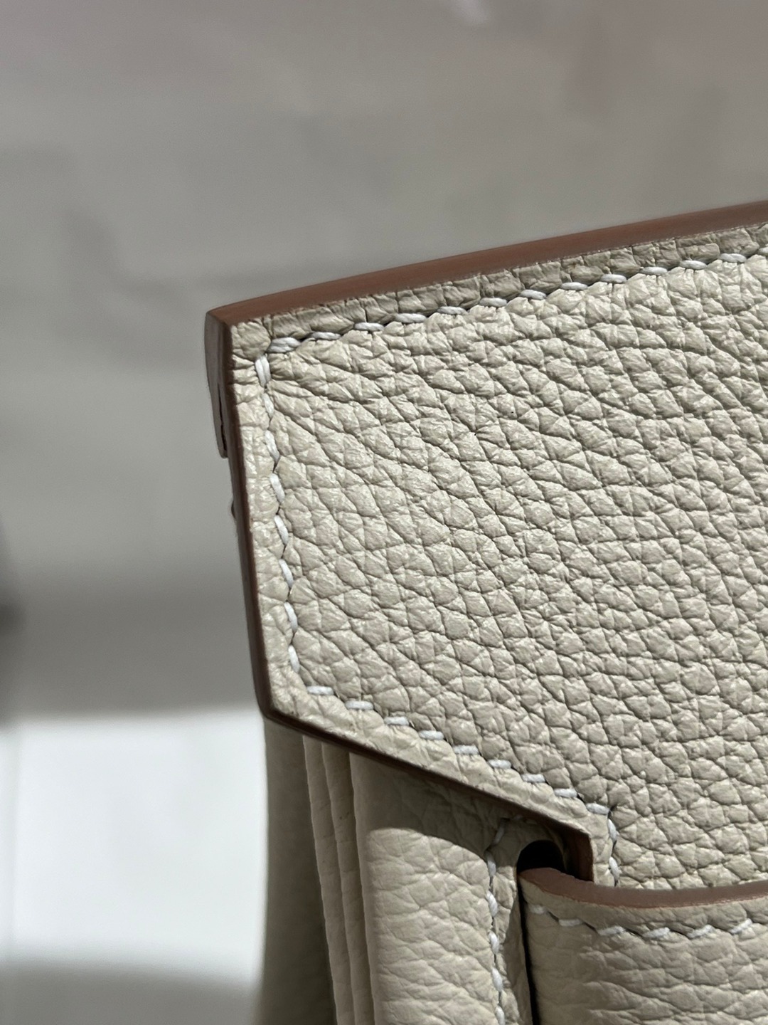 Birkin30 奶昔白金扣_12