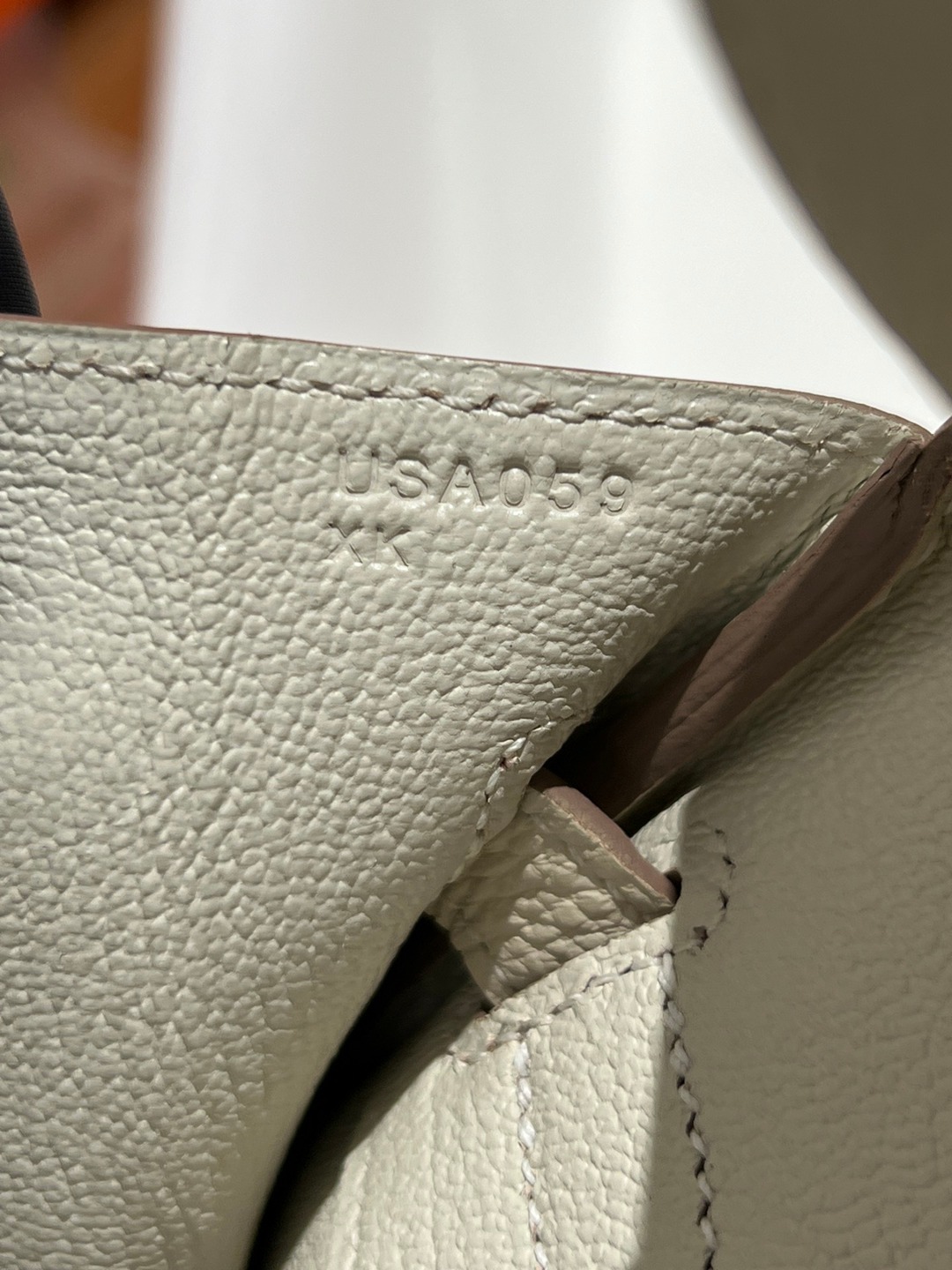 Birkin30 奶昔白銀扣_23