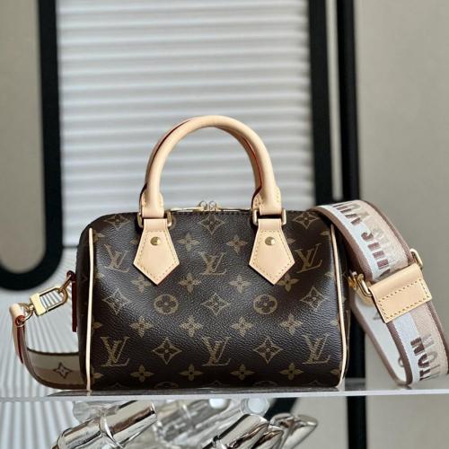 Speedy BandouliEre 20 手袋 M46222