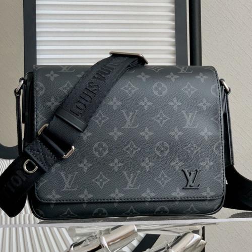 District 小號郵差包M46255