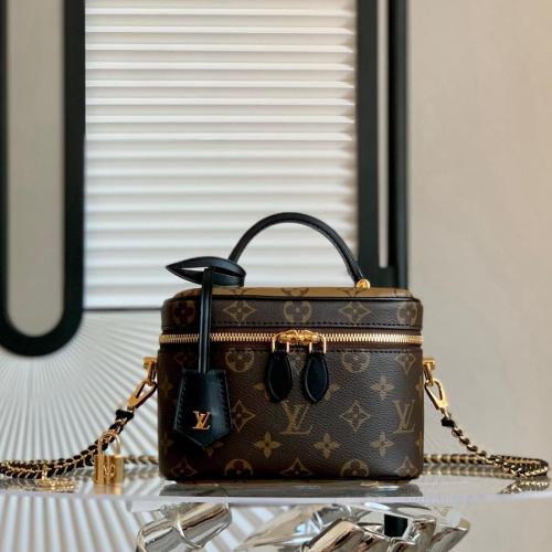 VANITY 小號手袋 M45165