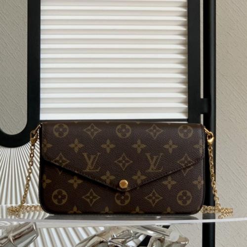 M81896 Felicie Pochette 三合一鏈條包