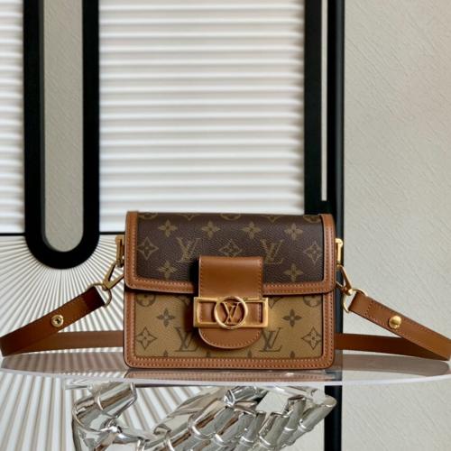 Mini Dauphine手袋 M45959