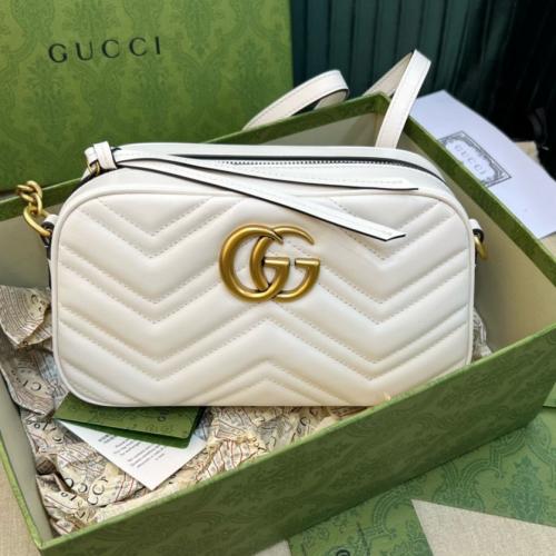 Marmont馬蒙特 小號相機包 447632 白