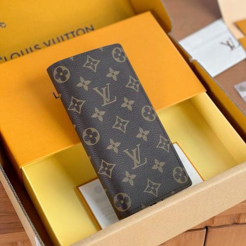 M66540  Brazza 男士長夾