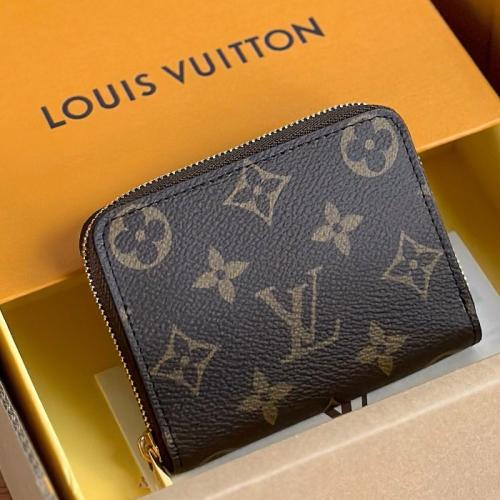 M60067 拉鏈零錢包