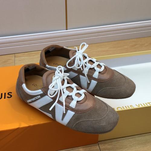 1AHNFA Sneakerina 芭蕾運動鞋 Hazelnut 棕色