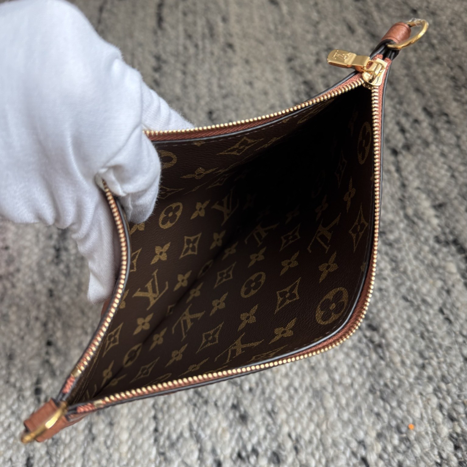 M12061 Neverfull Inside Out MM購物包_11