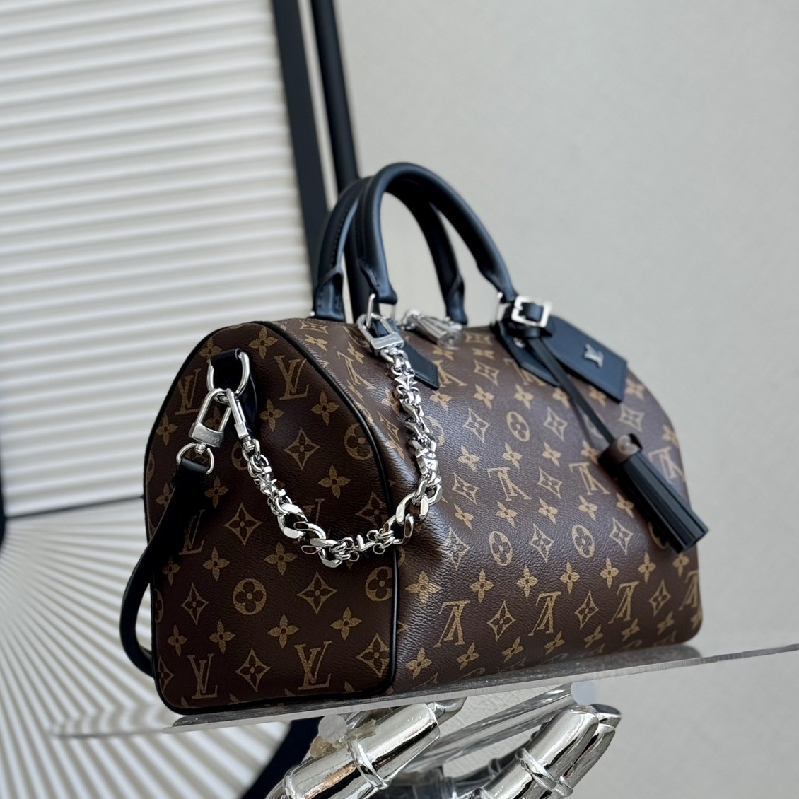 M12243 Speedy Soft 30 Dark 手袋_3