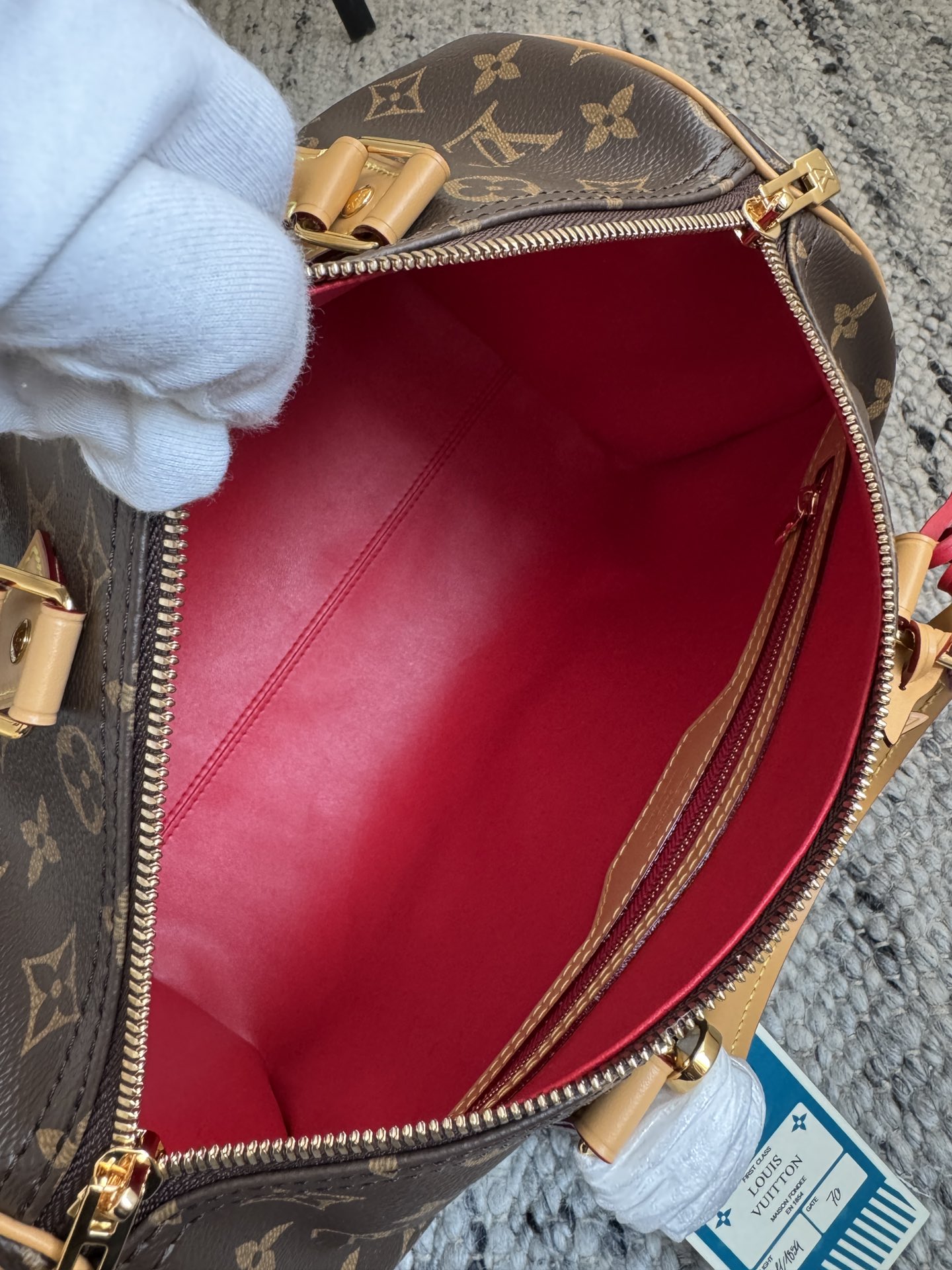 M11945 Speedy Soft 30 Crafty 手袋_4