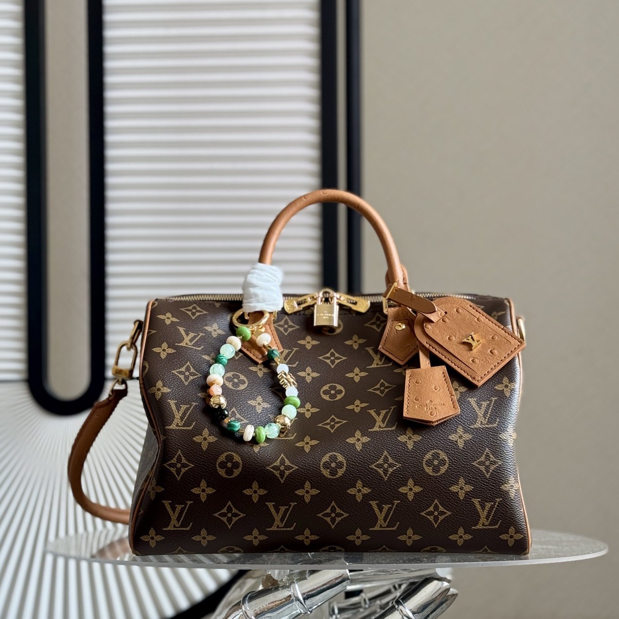 N87212 Speedy Soft 30 Boho 手袋_1