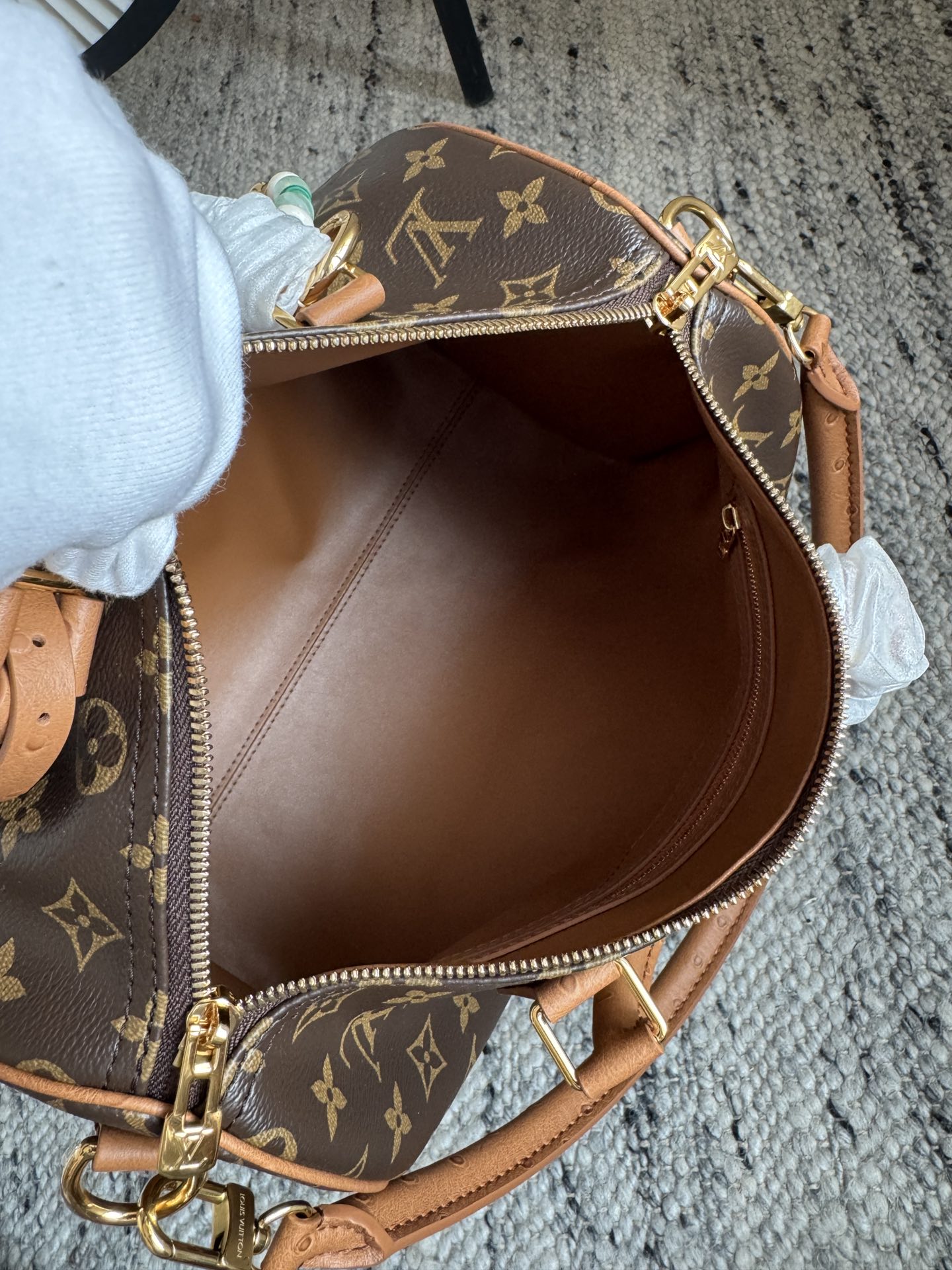 N87212 Speedy Soft 30 Boho 手袋_4