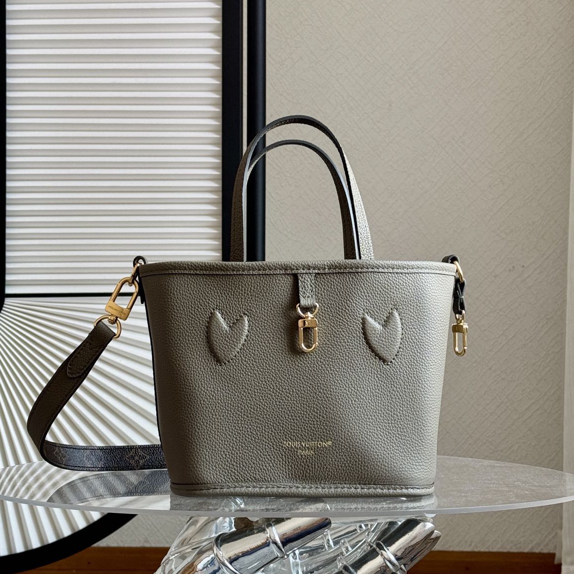 M12109 Neverfull Bandouliere Inside Out BB 手袋_6