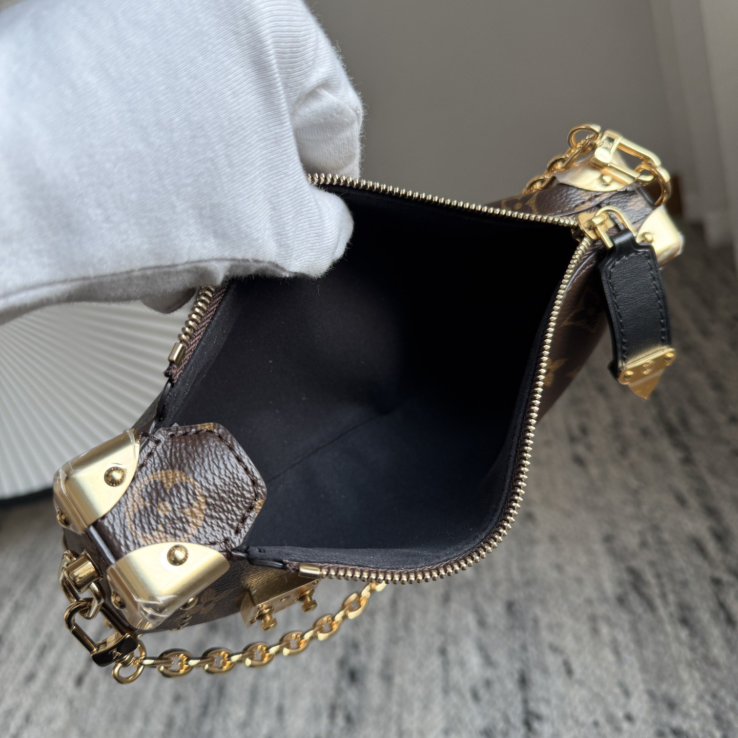 M13147 Slim Trunk 手袋_6