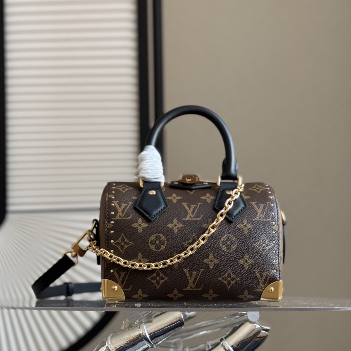 M13146 Speedy Trunk 20手袋_1