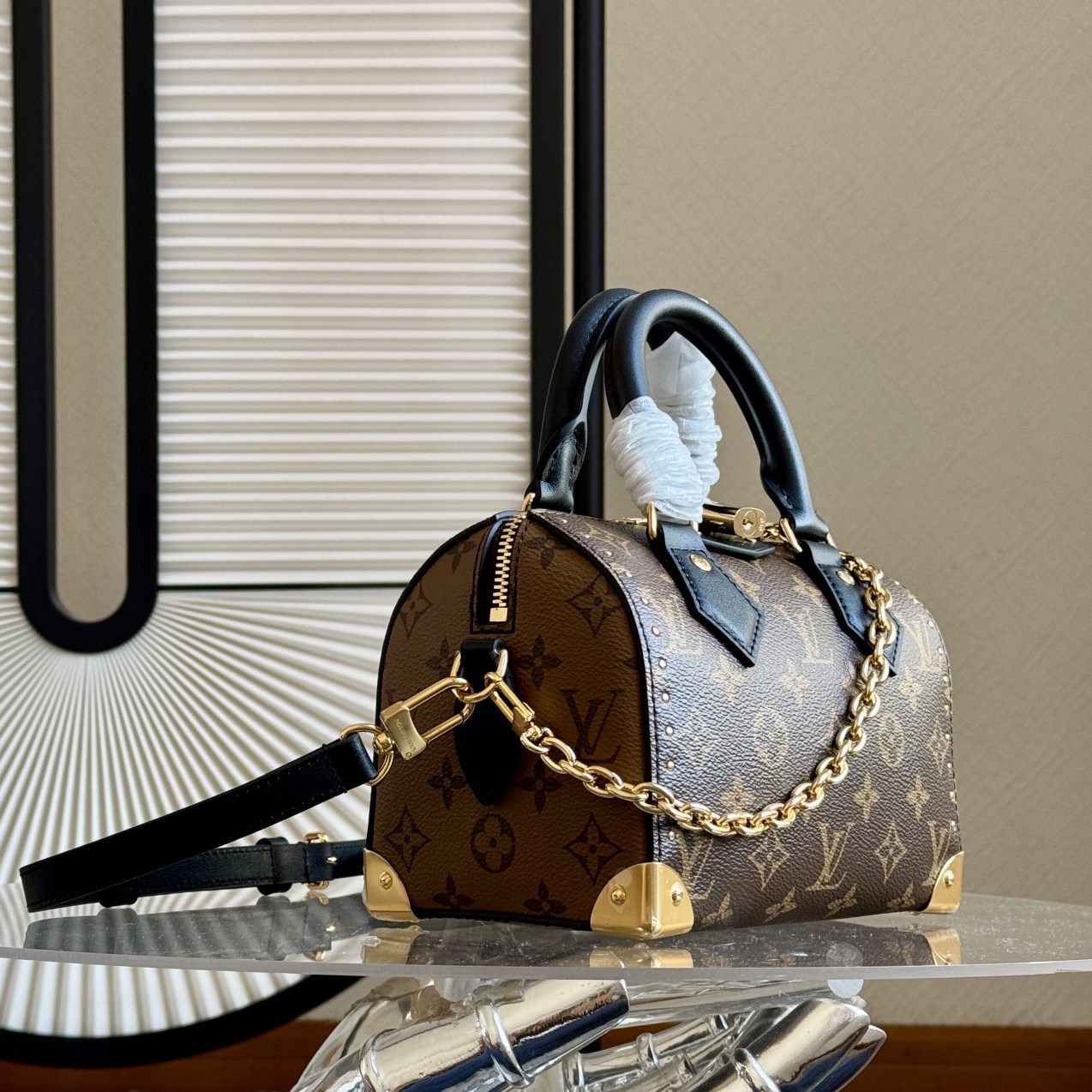 M13146 Speedy Trunk 20手袋_2