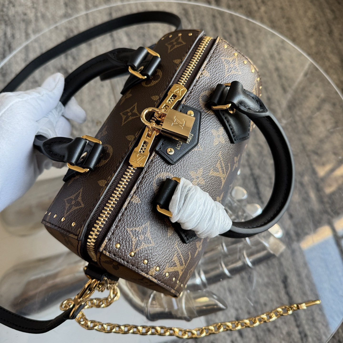 M13146 Speedy Trunk 20手袋_4