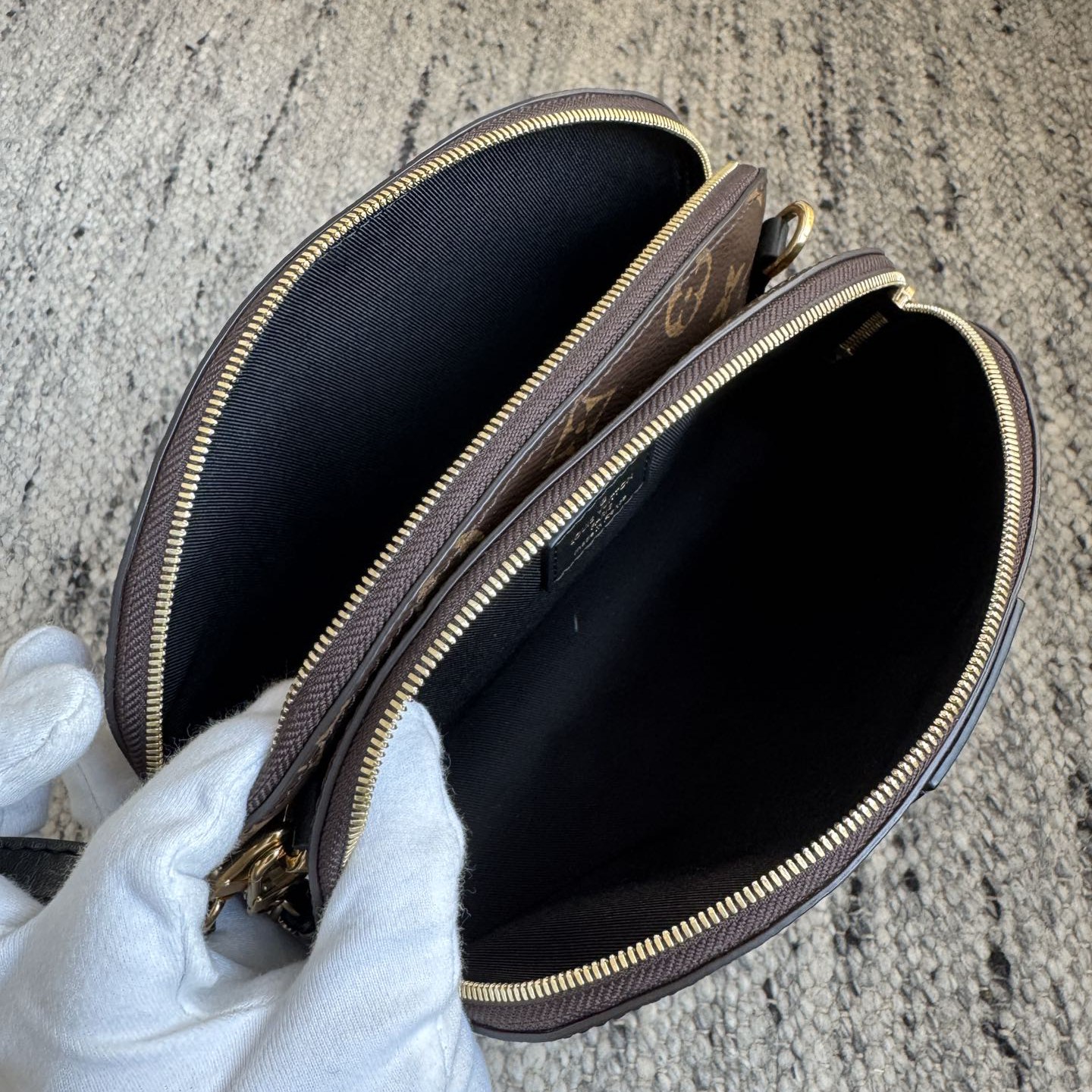 M12996 Be Alma 手袋_5