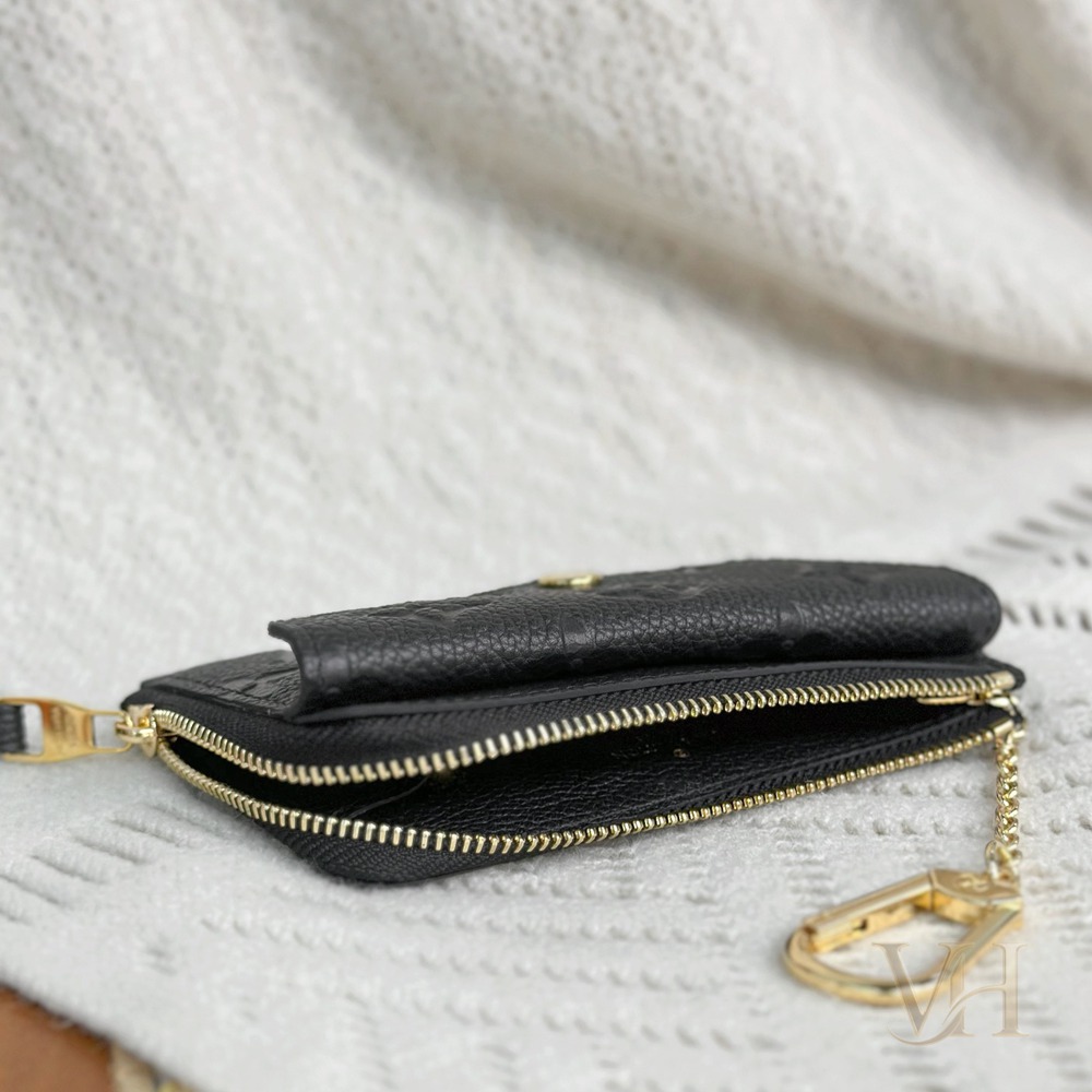 M69421 壓花黑色 Recto Verso 卡片套_3