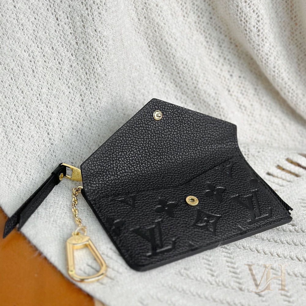 M69421 壓花黑色 Recto Verso 卡片套_4