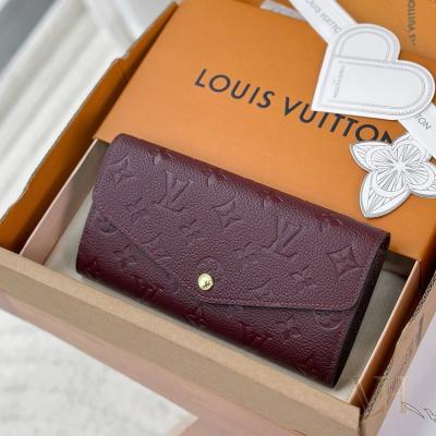 M82257 紫色 Sarah 錢夾