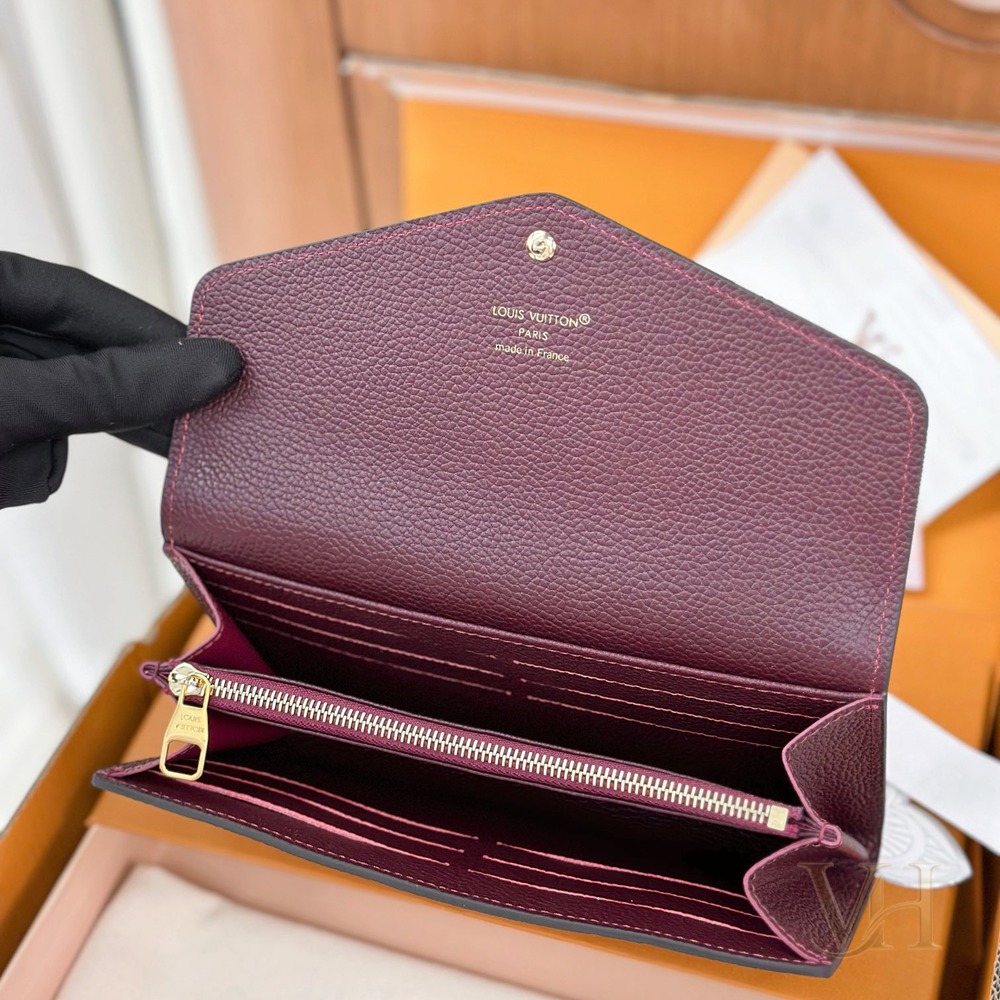 M82257 紫色 Sarah 錢夾_2